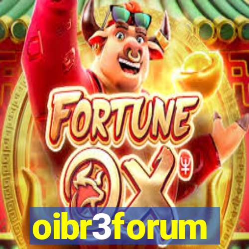 oibr3forum