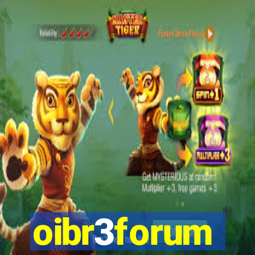 oibr3forum