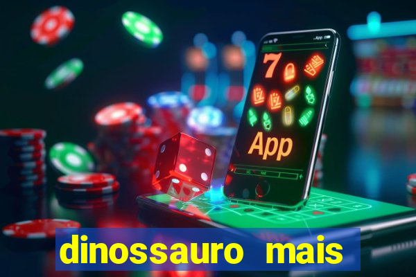 dinossauro mais raro do mundo