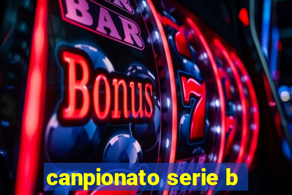 canpionato serie b