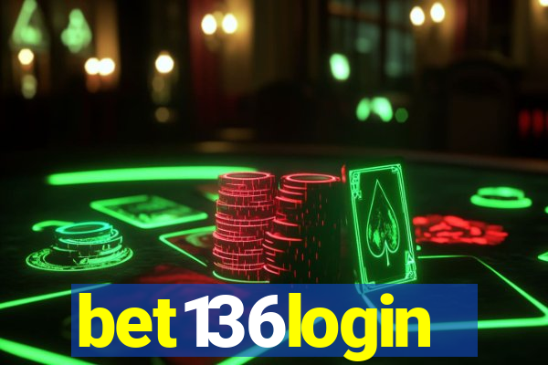 bet136login