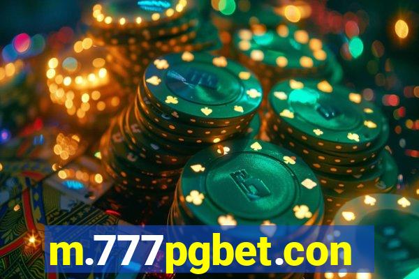 m.777pgbet.con