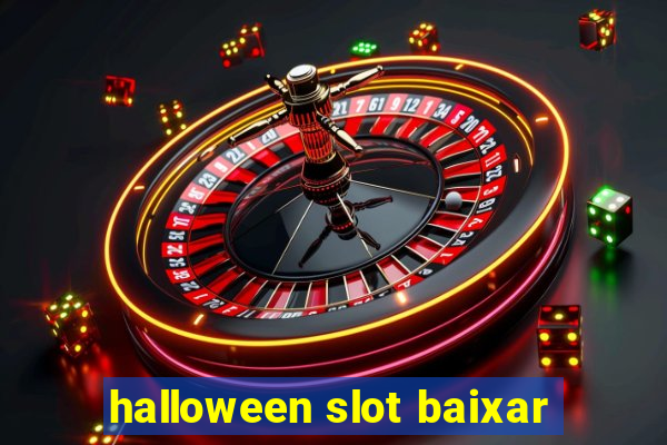 halloween slot baixar