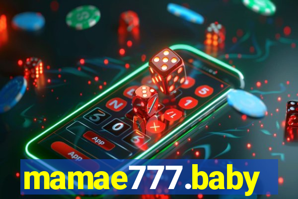 mamae777.baby