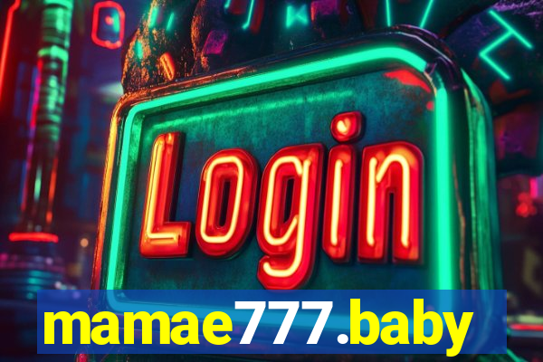 mamae777.baby