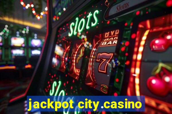 jackpot city.casino