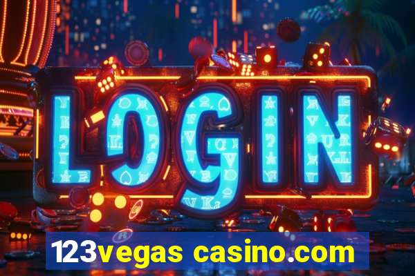 123vegas casino.com