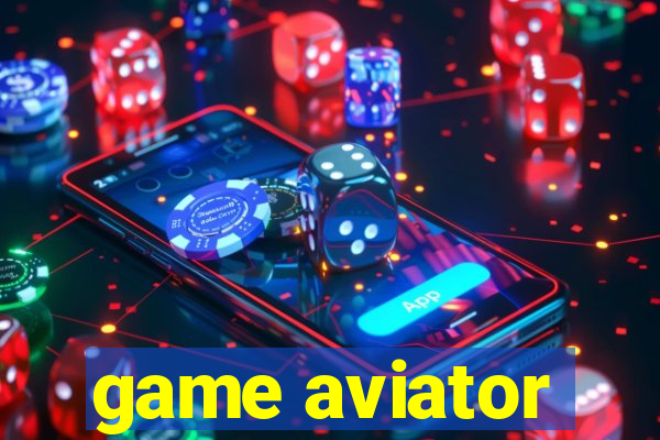 game aviator