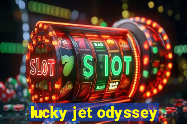 lucky jet odyssey