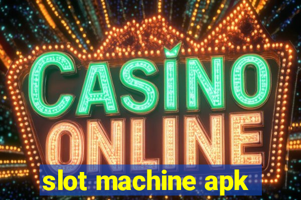 slot machine apk