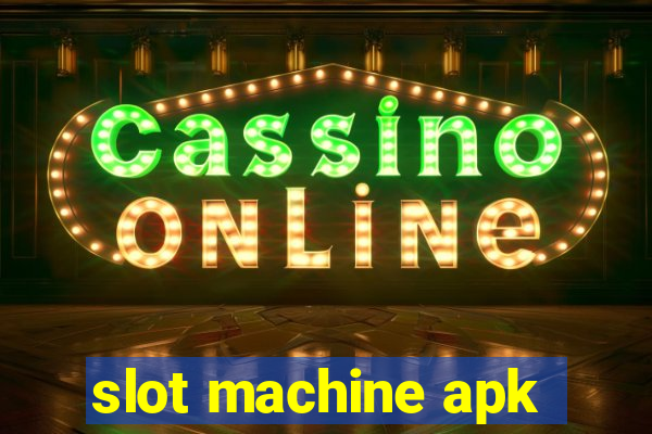 slot machine apk