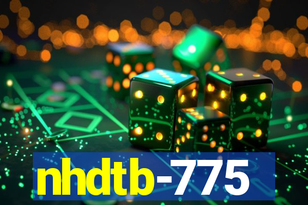 nhdtb-775