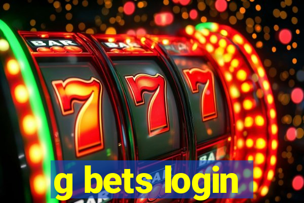 g bets login