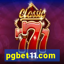 pgbet11.com