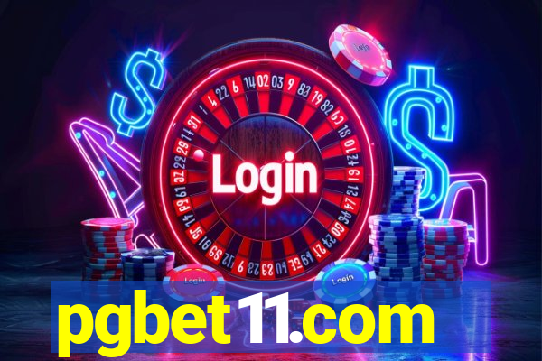 pgbet11.com