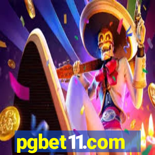 pgbet11.com