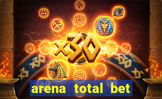 arena total bet jogo do bicho