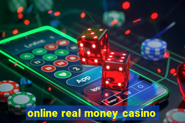 online real money casino