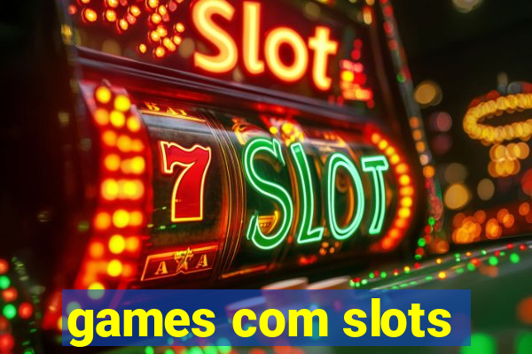 games com slots