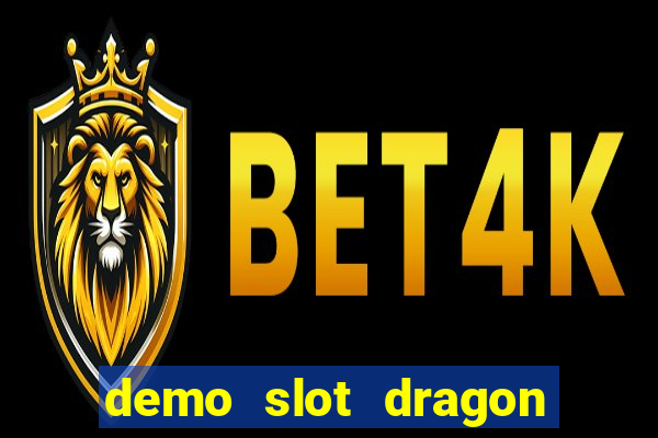 demo slot dragon tiger luck