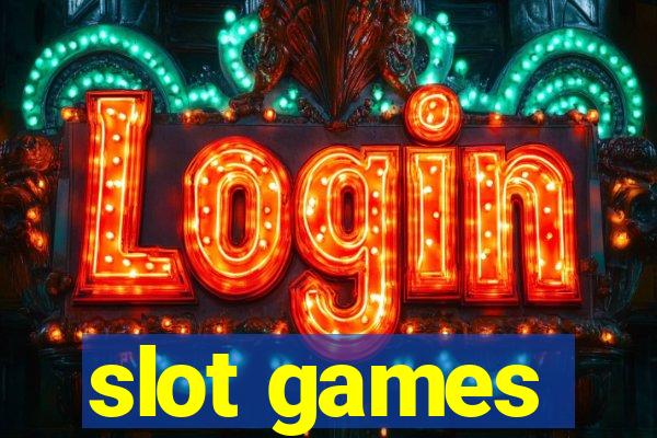 slot games