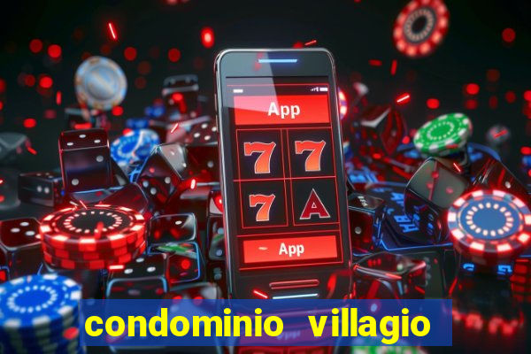 condominio villagio di napoli valinhos