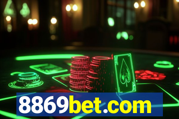 8869bet.com