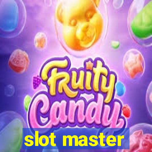 slot master