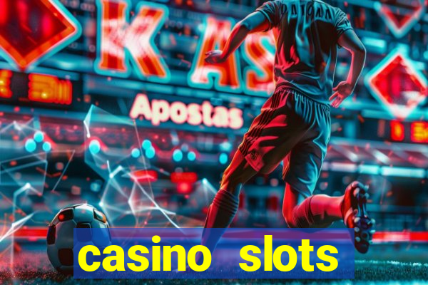 casino slots machines free games