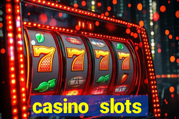 casino slots machines free games