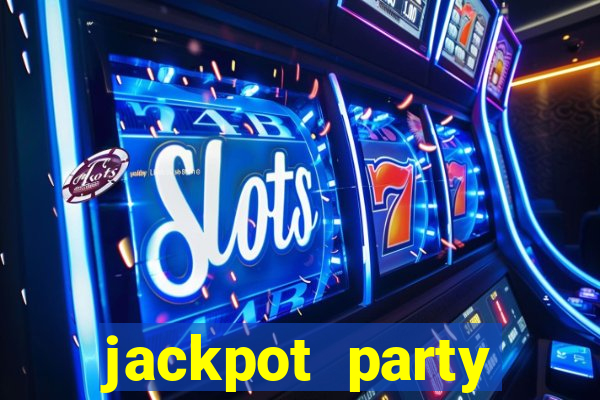 jackpot party casino win real money