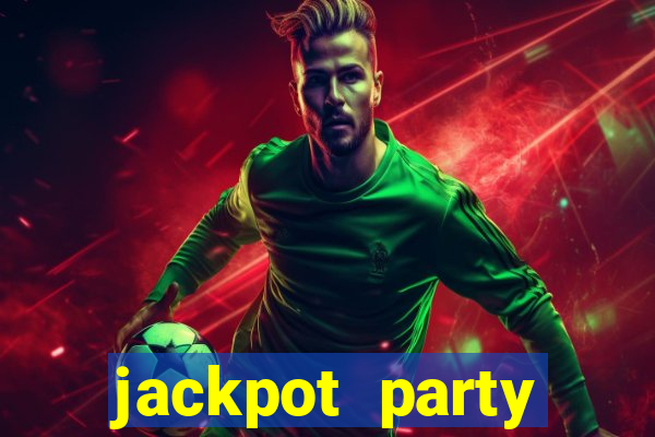 jackpot party casino win real money