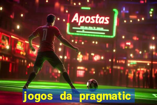 jogos da pragmatic que pagam