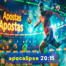 apocalipse 20:15