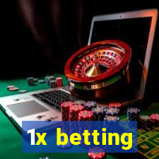 1x betting