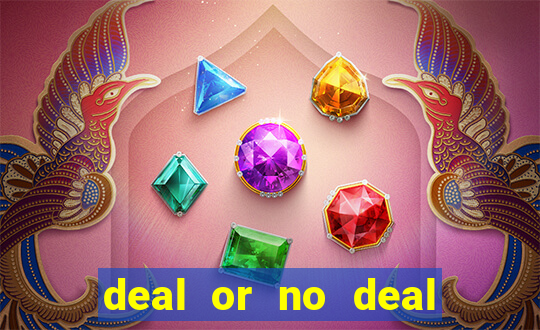 deal or no deal go all the way slot