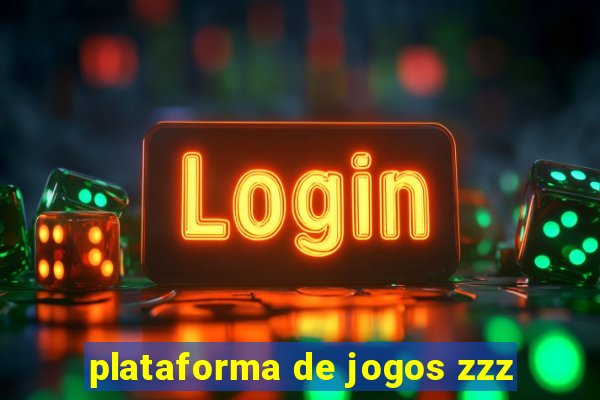 plataforma de jogos zzz