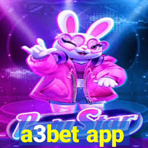 a3bet app