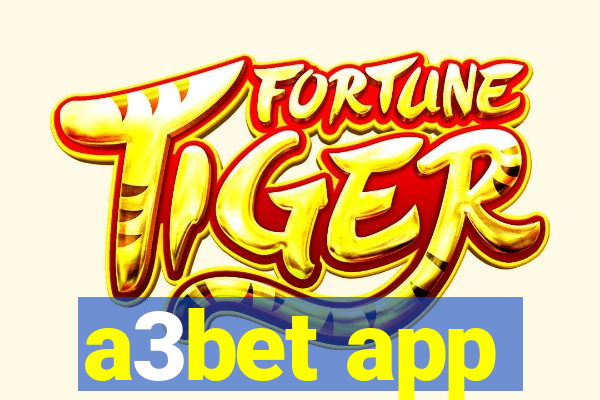 a3bet app