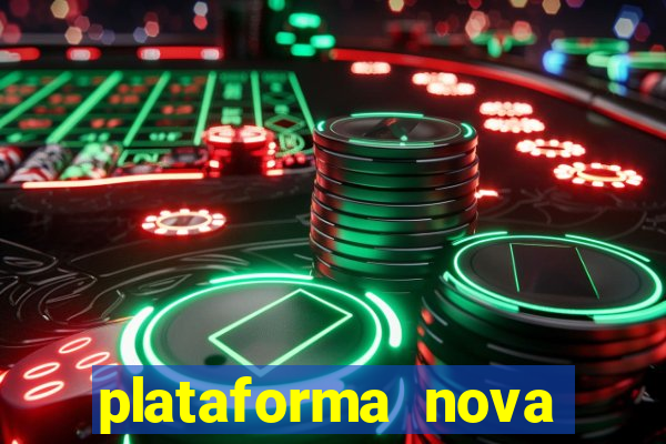 plataforma nova fortune tiger