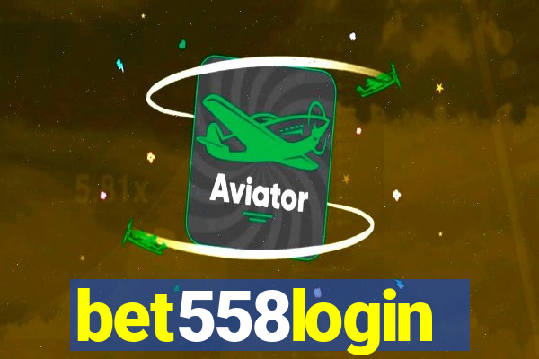 bet558login