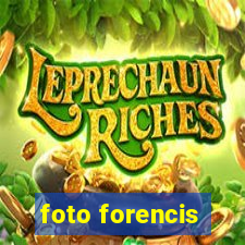 foto forencis