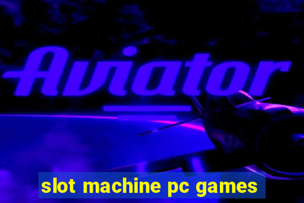 slot machine pc games