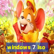 windows 7 iso