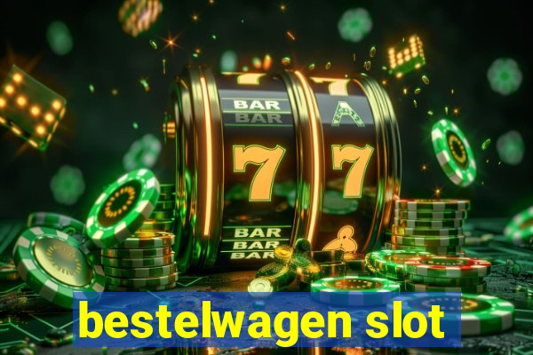 bestelwagen slot