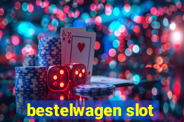 bestelwagen slot