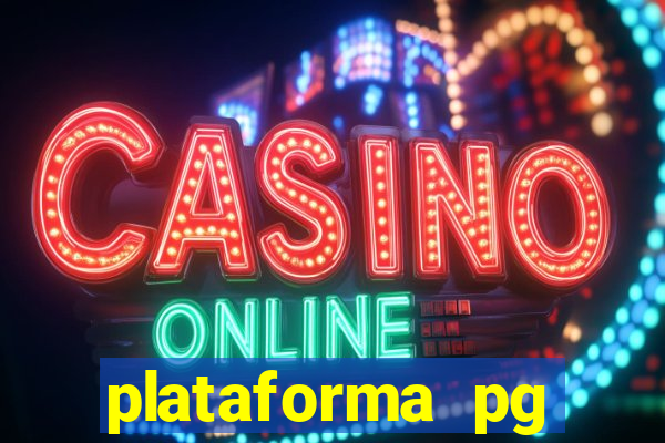 plataforma pg fortune tiger