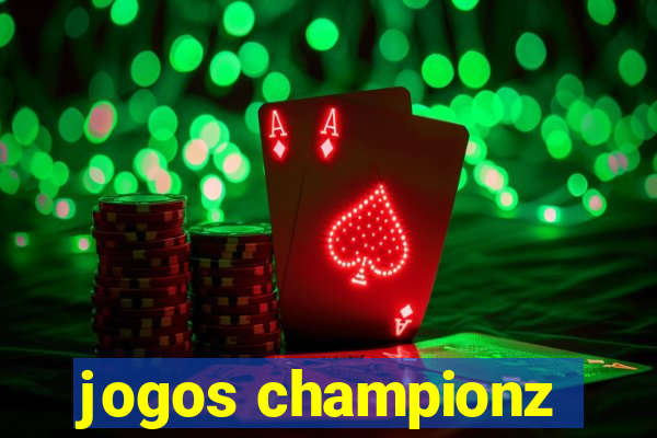 jogos championz