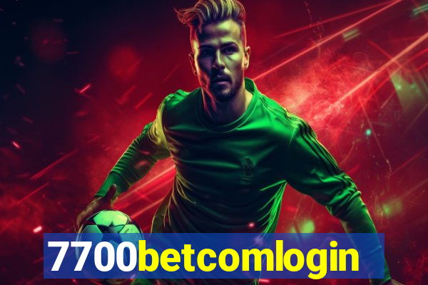 7700betcomlogin