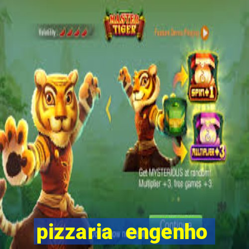 pizzaria engenho novo barueri